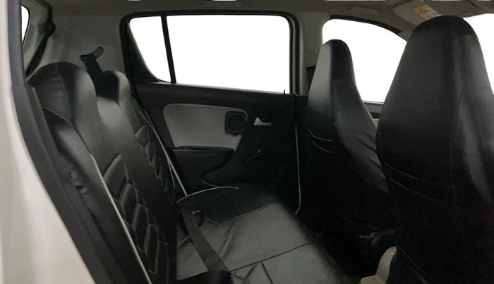 2023 Maruti Alto LXI O, Petrol, Manual, 13,129 km, Right Side Rear Door Cabin