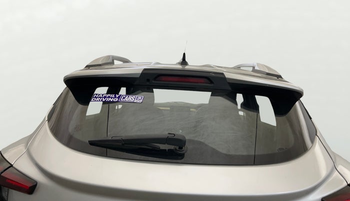 2021 Renault Kiger RXT (O) AMT, Petrol, Automatic, 49,934 km, Rear Windshield