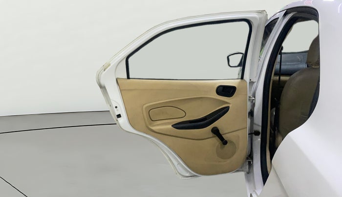 2015 Ford Figo Aspire AMBIENTE 1.5 DIESEL, Diesel, Manual, 92,023 km, LHS Rear Door