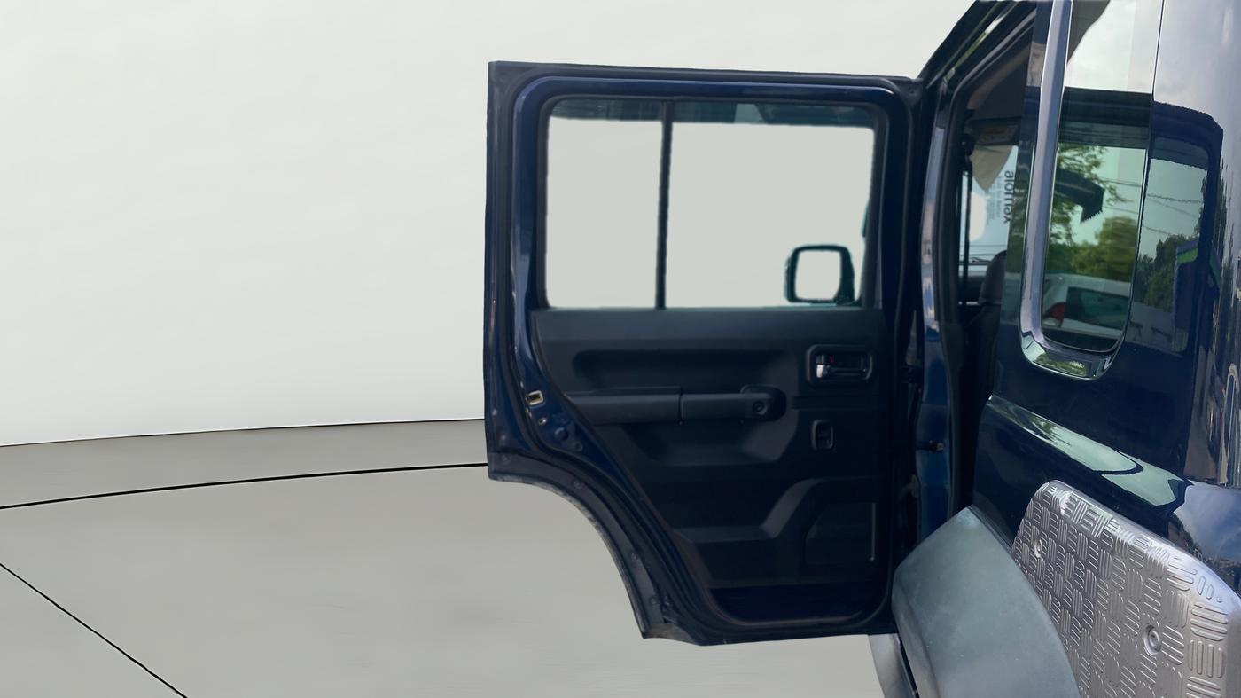 2023 Maruti JIMNY ALPHA ALL GRIP PRO AT, Petrol, Automatic, 58,592 km, LHS Rear Door