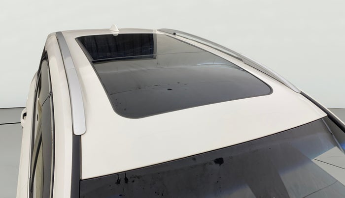 2024 MG HECTOR PLUS SHARP PRO 1.5 TURBO MT 7 STR, Petrol, Manual, 11,010 km, Roof