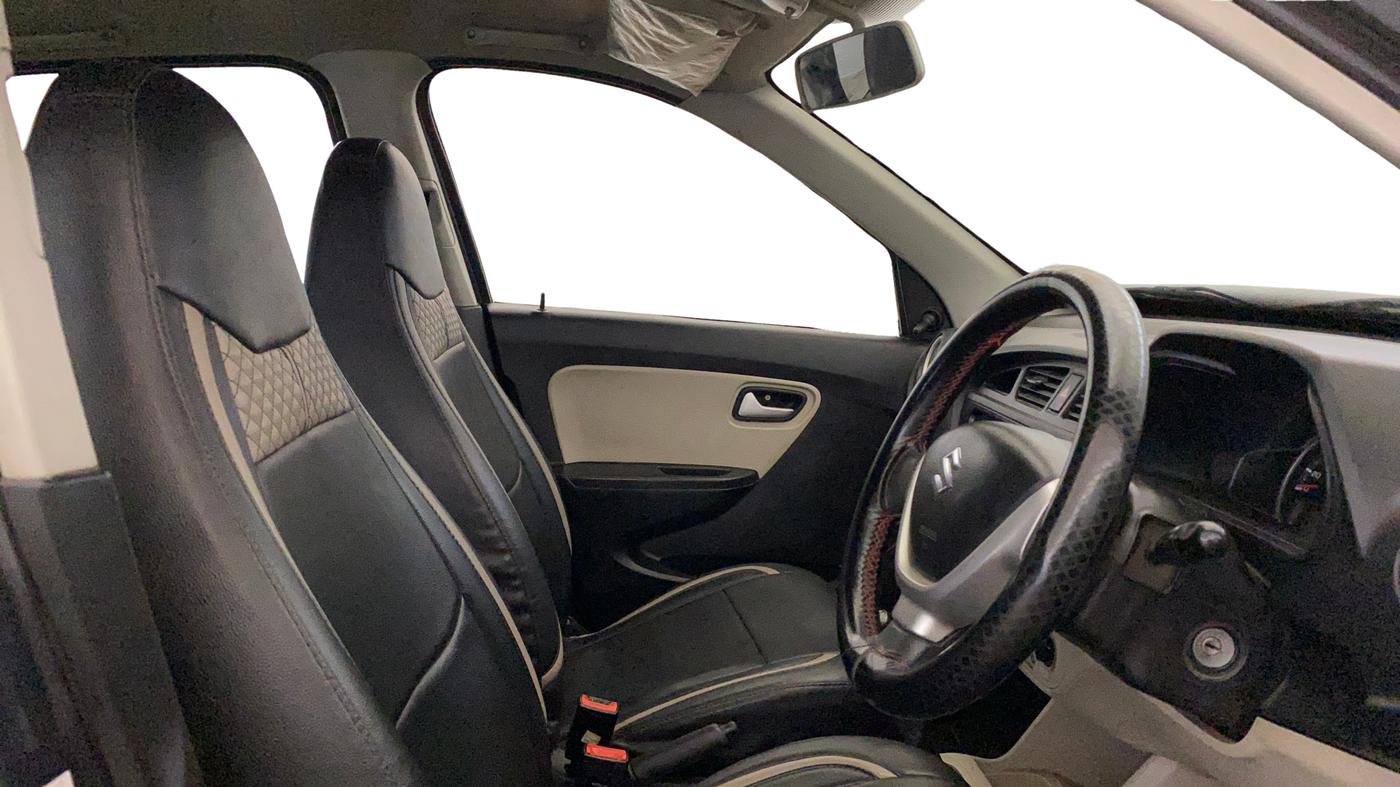 2022 Maruti Alto LXI OPT CNG, CNG, Manual, 61,944 km, Right Side Front Door Cabin