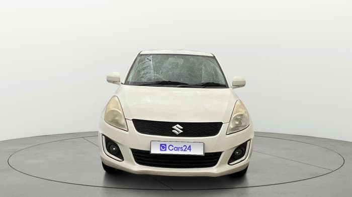 2016 Maruti Swift LXI (O), Petrol, Manual, 51,450 km, Front