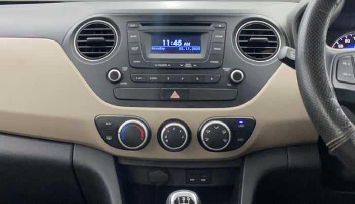 2014 Hyundai Grand i10 ASTA 1.2 KAPPA VTVT, Petrol, Manual, 35,871 km, Air Conditioner