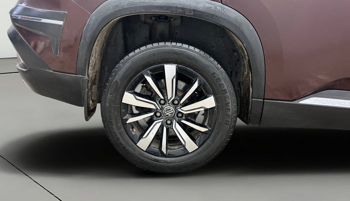 2019 MG HECTOR SMART 1.5 DCT PETROL, Petrol, Automatic, 47,968 km, Right Rear Wheel