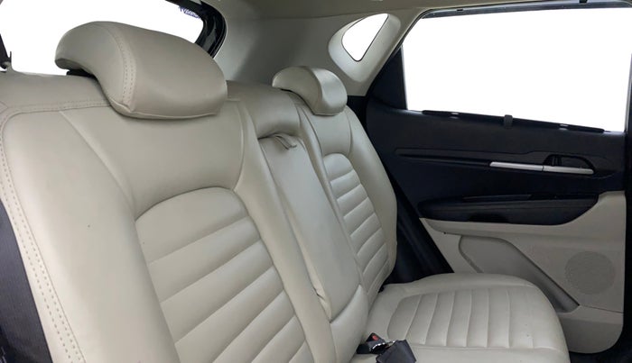 2021 KIA SONET HTX 1.0 IMT, Petrol, Manual, 39,156 km, Right Side Rear Door Cabin