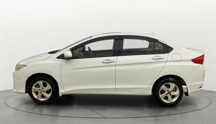 2016 Honda City 1.5L I-VTEC VX CVT, Petrol, Automatic, 98,025 km, Left Side