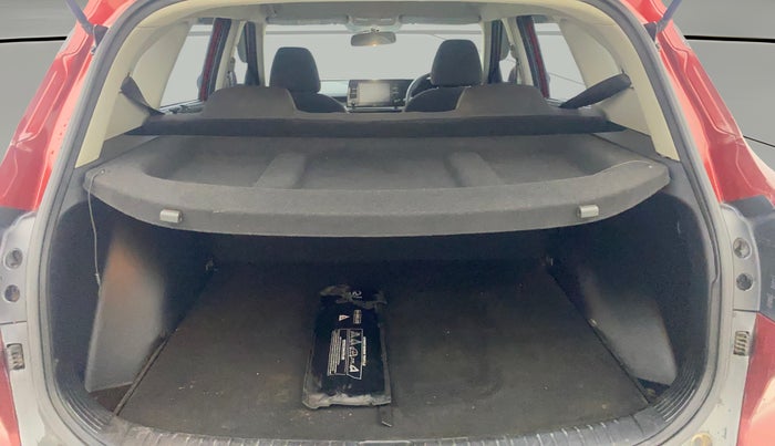 2019 KIA SELTOS HTK PLUS AT 1.5 DIESEL, Diesel, Automatic, 87,807 km, Boot Open Zoomed View