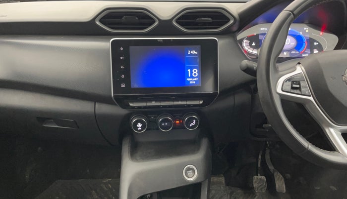 2023 Nissan MAGNITE XV AMT EZ Shift DT, Petrol, Automatic, 16,532 km, Air Conditioner