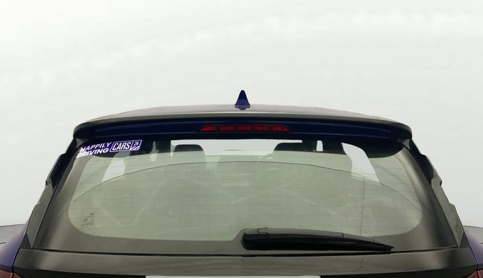 2022 Hyundai NEW I20 N LINE N8 1.0 TURBO GDI DCT, Petrol, Automatic, 26,535 km, Rear Windshield