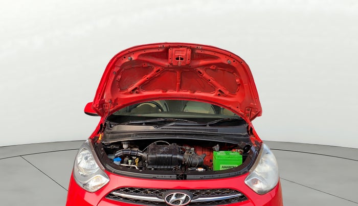 2012 Hyundai i10 MAGNA 1.1, Petrol, Manual, 66,074 km, Open Bonet