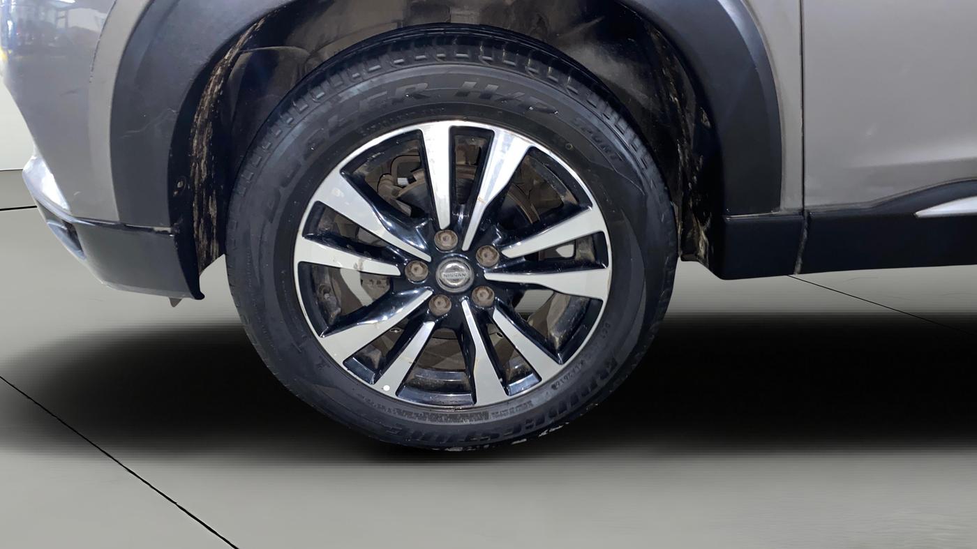 2019 Nissan Kicks XV 1.5, Petrol, Manual, 33,802 km, Left Front Wheel