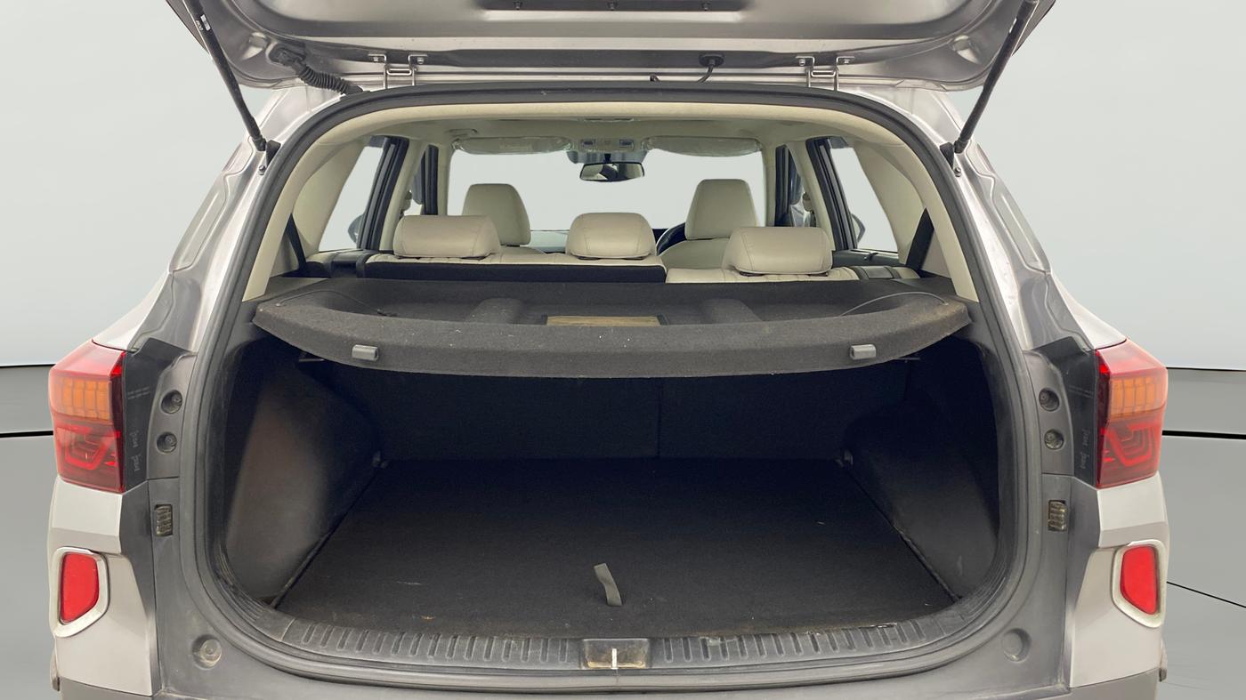 2021 KIA SELTOS HTX 1.5 PETROL, Petrol, Manual, 35,427 km, Boot Open Zoomed View