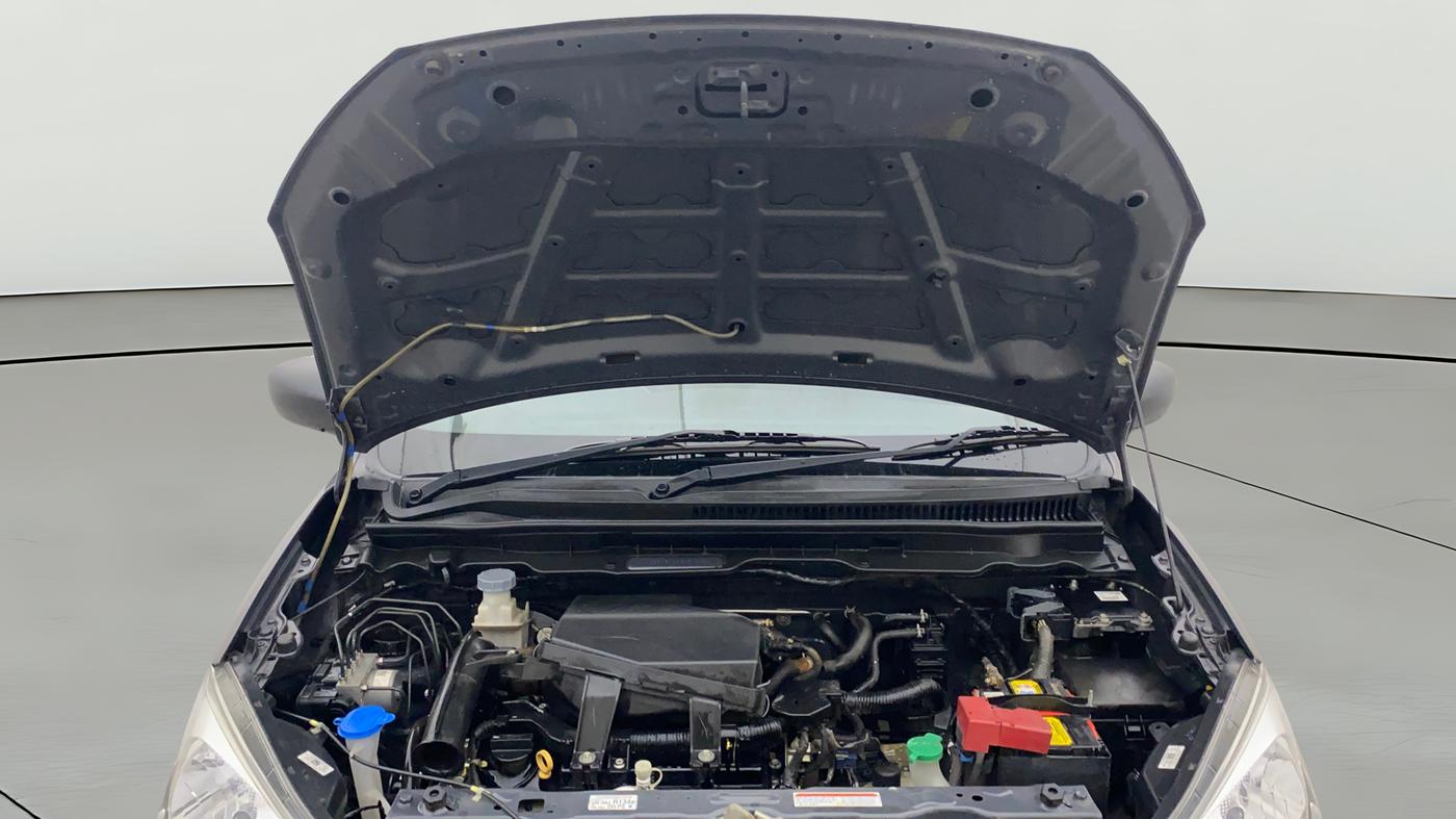 2023 Maruti Alto K10 VXI AMT, Petrol, Automatic, 35,465 km, Open Bonet