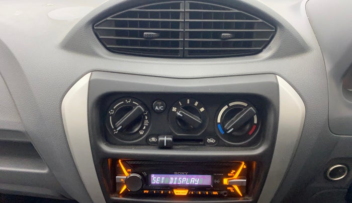 2015 Maruti Alto 800 LXI, Petrol, Manual, 39,916 km, Air Conditioner