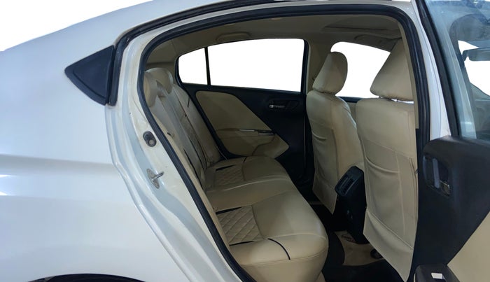 2015 Honda City 1.5L I-VTEC VX, Petrol, Manual, 76,581 km, Right Side Rear Door Cabin