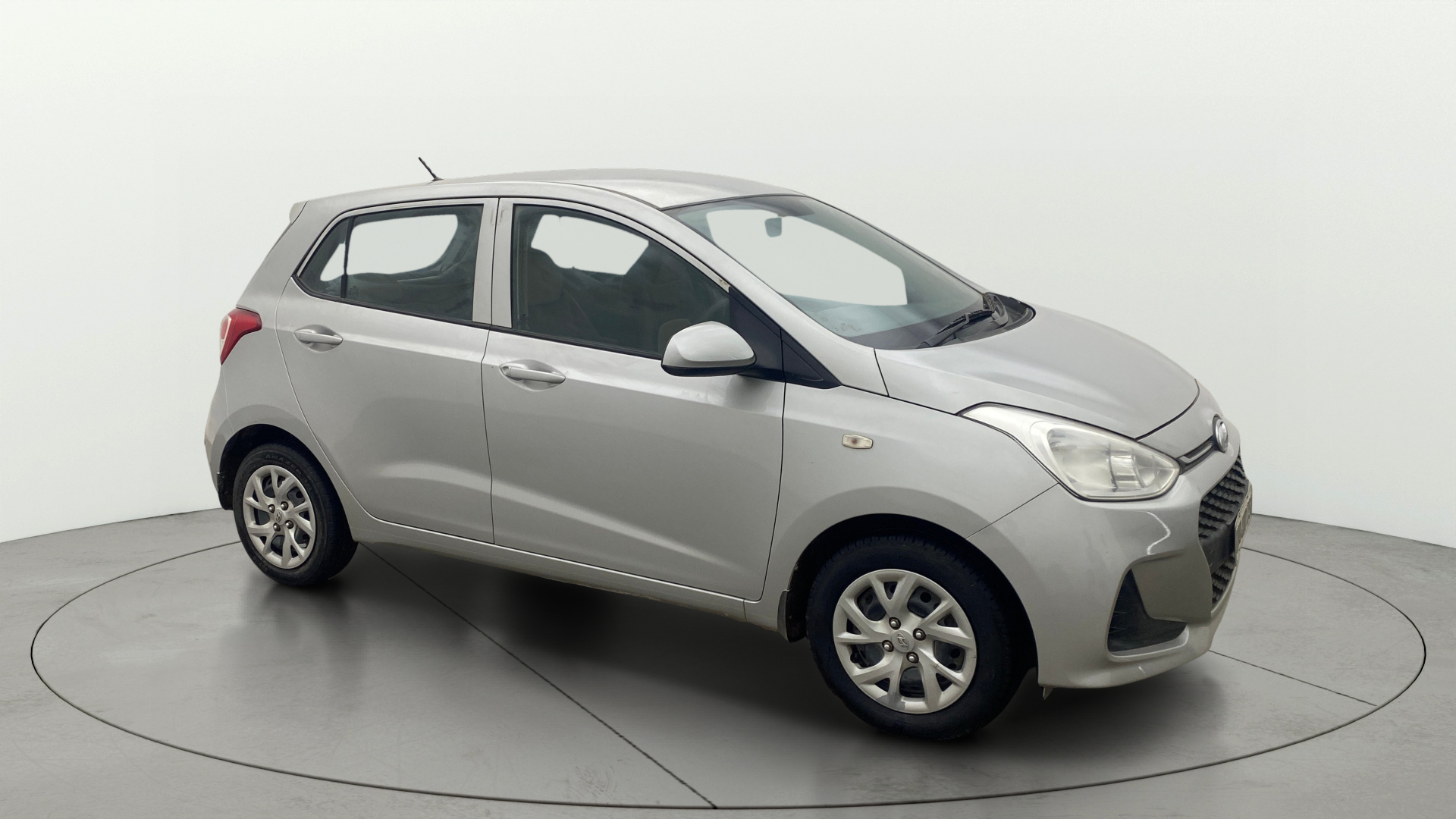 2018 Hyundai Grand i10 MAGNA 1.2 KAPPA VTVT