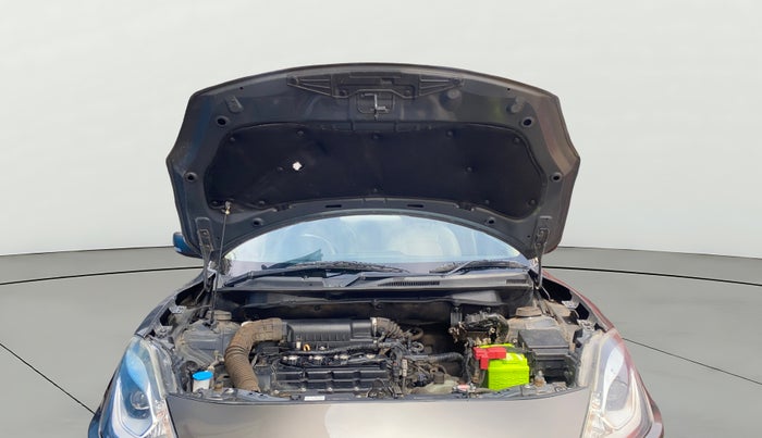 2017 Maruti Dzire ZXI PLUS AMT, Petrol, Automatic, 68,330 km, Open Bonet