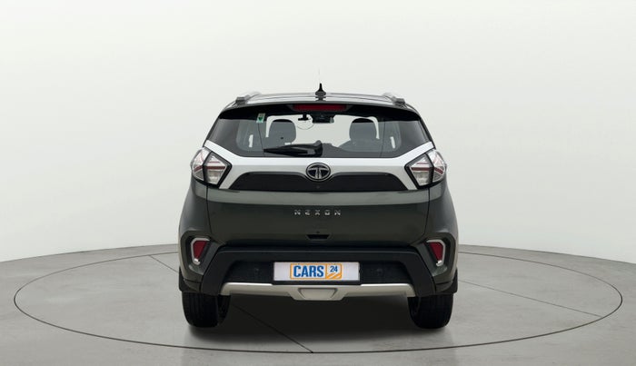 2021 Tata NEXON XZA PLUS (O) DIESEL, Diesel, Automatic, 73,484 km, Back/Rear
