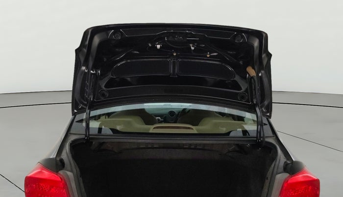 2014 Honda Amaze 1.2L I-VTEC SX, Petrol, Manual, 76,836 km, Boot Door Open