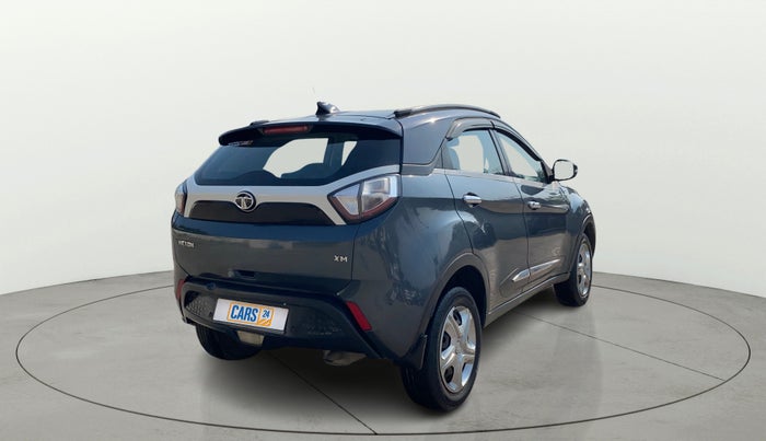 2019 Tata NEXON XM PETROL, Petrol, Manual, 97,966 km, Right Back Diagonal