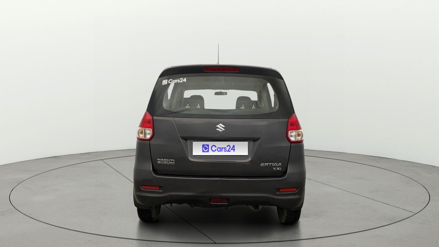 2013 Maruti Ertiga VXI, Petrol, Manual, 42,781 km, Back/Rear