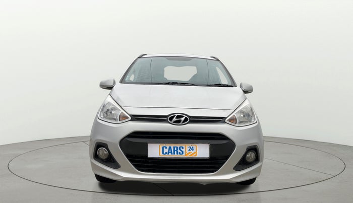 2014 Hyundai Grand i10 ASTA 1.2 KAPPA VTVT, Petrol, Manual, 38,012 km, Front