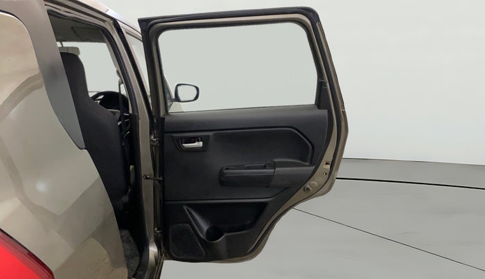 2022 Maruti New Wagon-R VXI 1.0, Petrol, Manual, 60,435 km, RHS Rear Door