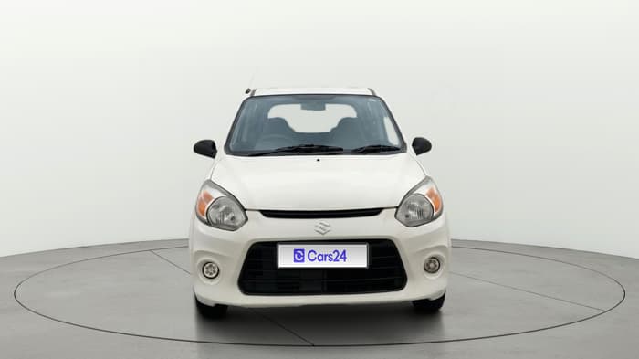 2019 Maruti Alto 800 VXI, Petrol, Manual, 74,862 km, Front