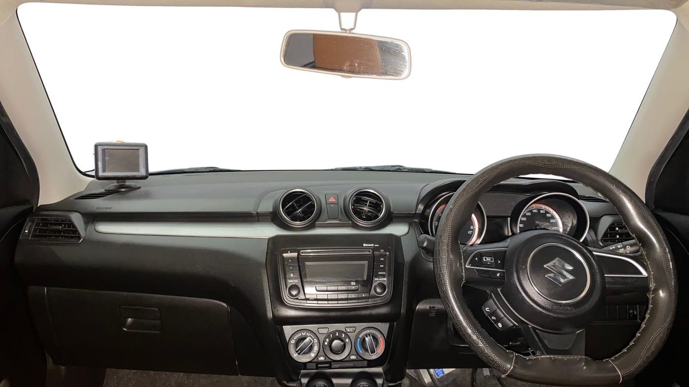 2018 Maruti Swift VXI AMT, Petrol, Automatic, 35,277 km, Dashboard