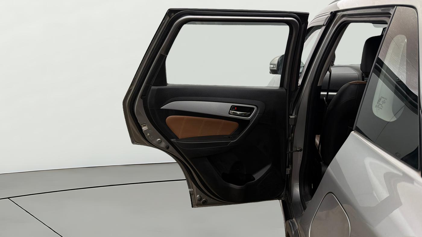 2022 Toyota URBAN CRUISER PREMIUM GRADE AT, Petrol, Automatic, 46,229 km, LHS Rear Door