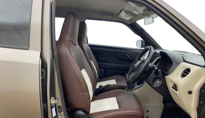 2021 Maruti New Wagon-R LXI CNG 1.0, CNG, Manual, 91,627 km, Right Side Front Door Cabin