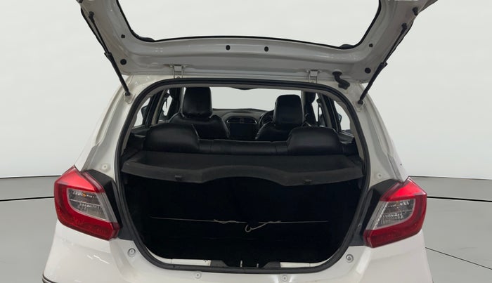 2016 Tata Tiago XZ PETROL, Petrol, Manual, 73,420 km, Boot Open Zoomed View