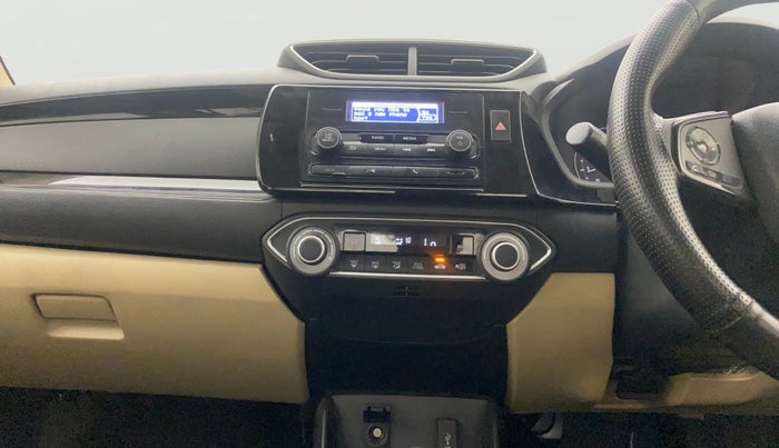 2018 Honda Amaze 1.2L I-VTEC V, Petrol, Manual, 83,522 km, Air Conditioner