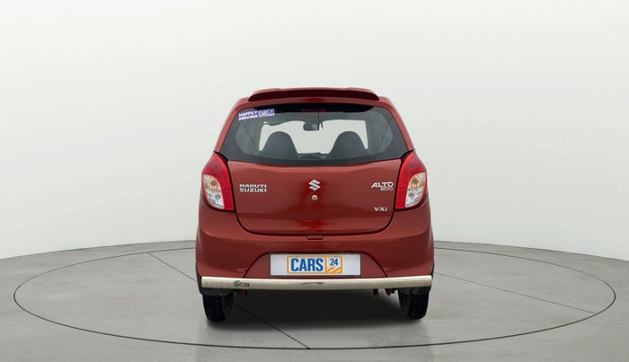 2015 Maruti Alto 800 VXI, Petrol, Manual, 20,804 km, Back/Rear