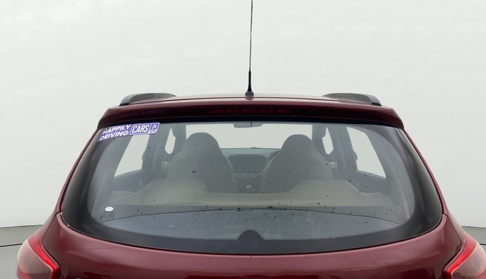 2016 Hyundai Grand i10 SPORTZ 1.2 KAPPA VTVT, Petrol, Manual, 51,279 km, Rear Windshield