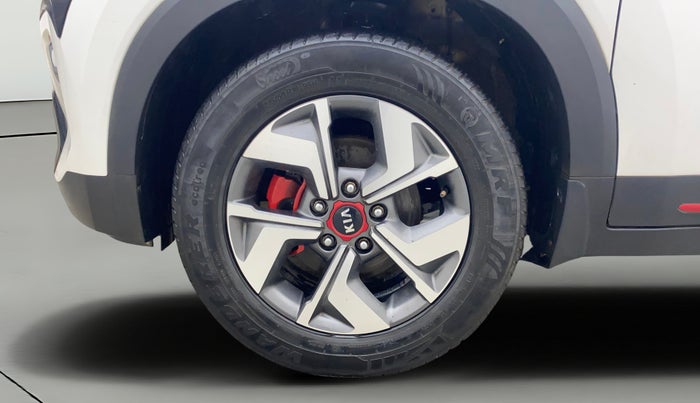 2020 KIA SONET GTX PLUS 1.0 DCT, Petrol, Automatic, 91,514 km, Left Front Wheel