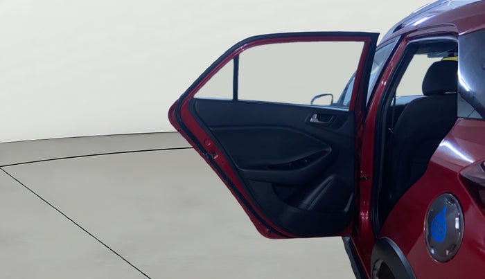 2017 Hyundai i20 Active 1.2 SX, Petrol, Manual, 21,209 km, LHS Rear Door