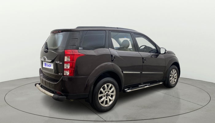 2015 Mahindra XUV500 W10, Diesel, Manual, 1,14,508 km, Right Back Diagonal