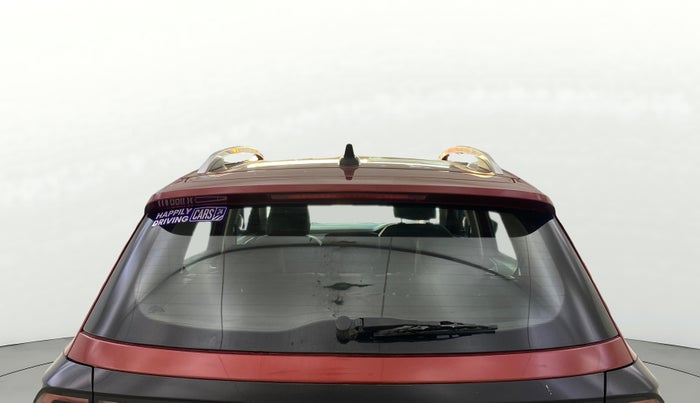 2021 Volkswagen TAIGUN TOPLINE 1.0 TSI MT, Petrol, Manual, 33,323 km, Rear Windshield