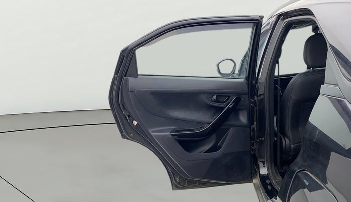 2022 Tata NEXON XZA PLUS (O) PETROL DARK EDITION, Petrol, Automatic, 30,395 km, LHS Rear Door