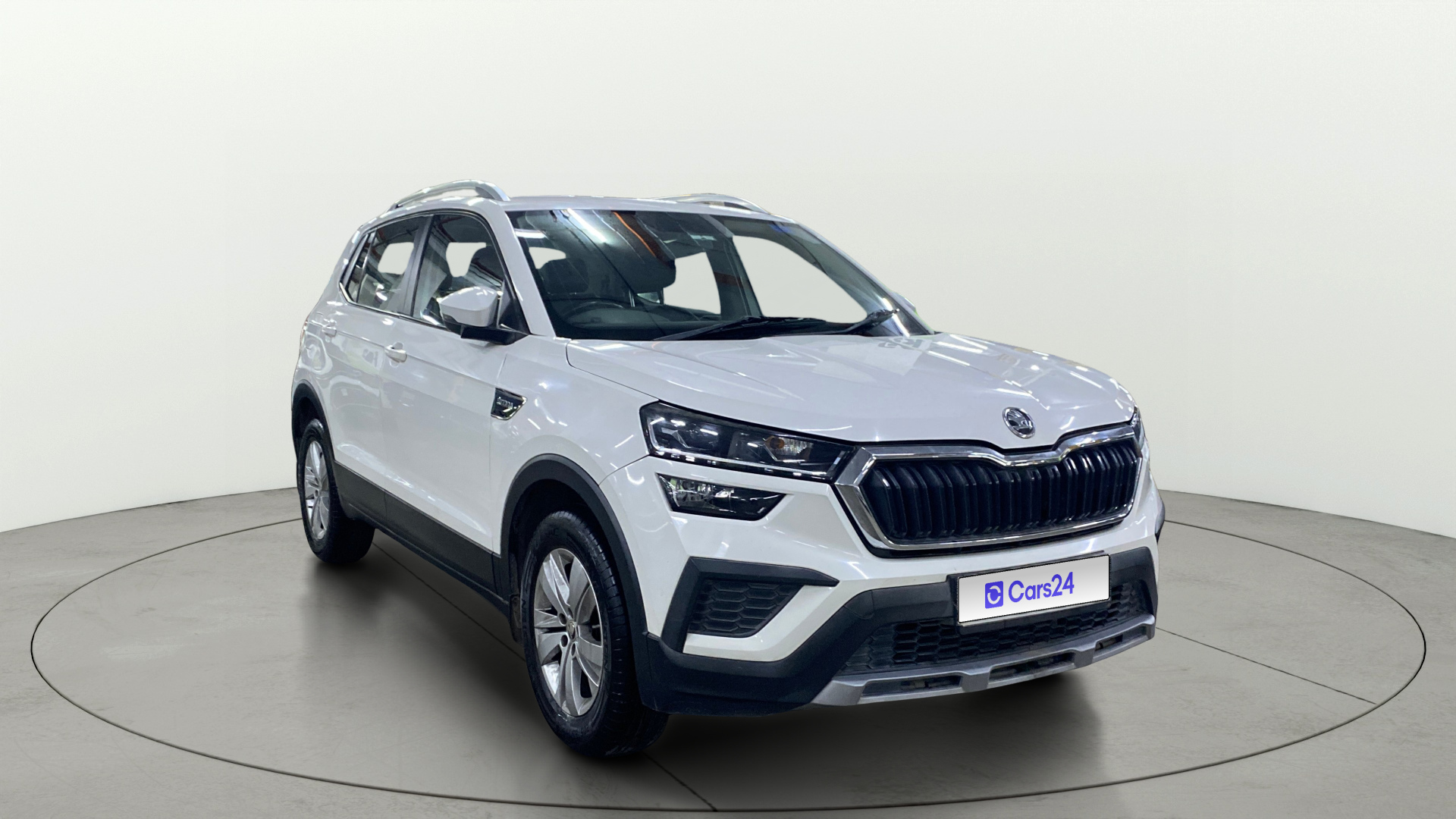 2021 Skoda Kushaq AMBITION 1.0L TSI MT 2021 Skoda Kushaq AMBITION 1.0L TSI MT