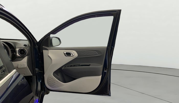 2020 Hyundai GRAND I10 NIOS SPORTZ 1.2 KAPPA VTVT CNG, CNG, Manual, 77,885 km, RHS Front Door
