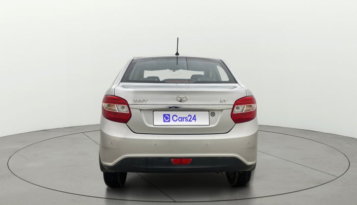 2016 Tata Zest XT 90PS DIESEL, Diesel, Manual, 52,419 km, Back/Rear