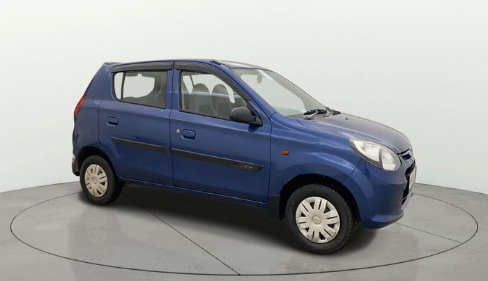 2014 Maruti Alto 800 VXI, Petrol, Manual, 1,23,537 km, Right Front Diagonal