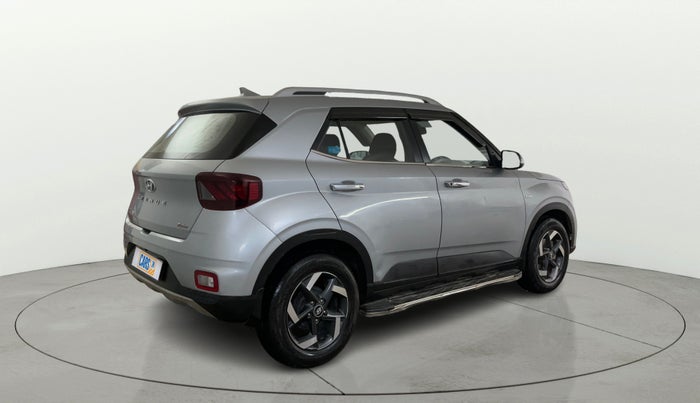 2019 Hyundai VENUE SX PLUS 1.0 TURBO DCT, Petrol, Automatic, 60,108 km, Right Back Diagonal