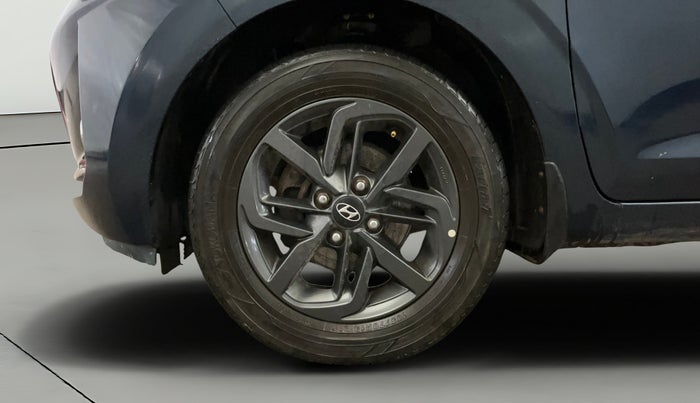 2020 Hyundai GRAND I10 NIOS SPORTZ 1.2 KAPPA VTVT, Petrol, Manual, 84,668 km, Left Front Wheel