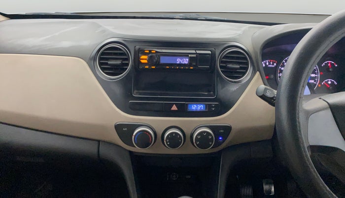 2014 Hyundai Grand i10 MAGNA 1.2 KAPPA VTVT, Petrol, Manual, 5,213 km, Air Conditioner