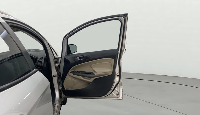 2019 Ford Ecosport TITANIUM 1.5L PETROL, Petrol, Manual, 38,064 km, RHS Front Door