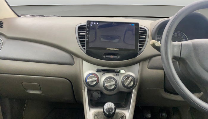 2012 Hyundai i10 ERA 1.1, Petrol, Manual, 70,824 km, Air Conditioner